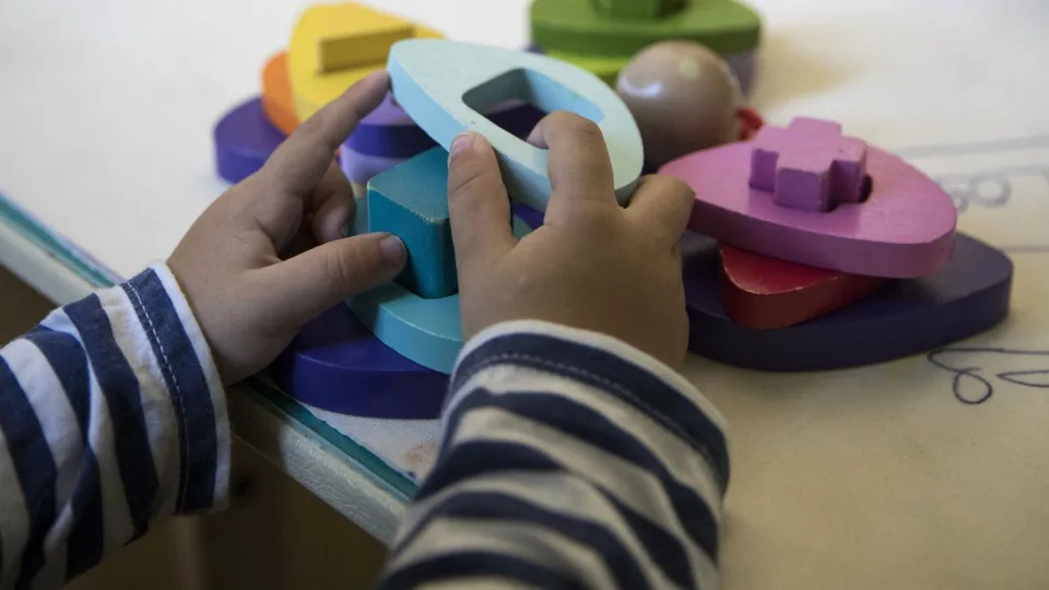 Lyon ouvre une nouvelle crèche en plein air