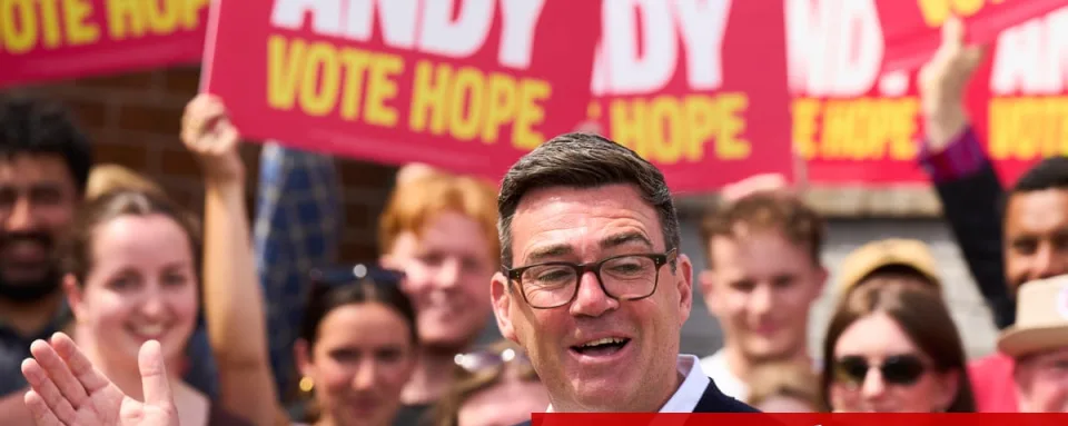 Makerfield By-election Polls Close, Andy Burnham Expected to Win