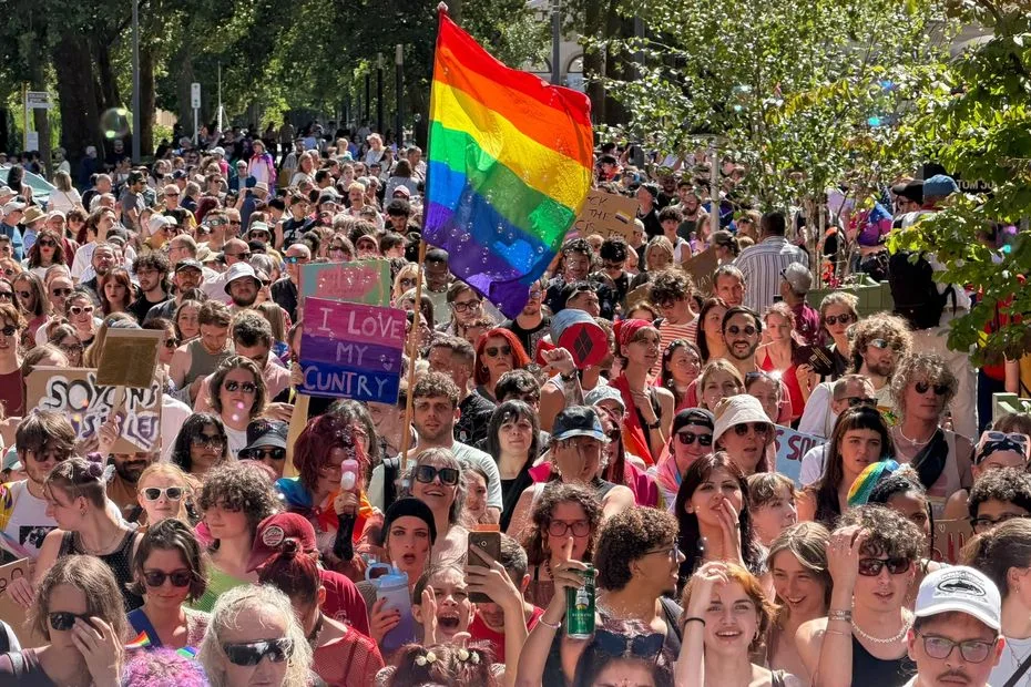 Marche des Fiertés à Metz: Hommage Ému à Noahm