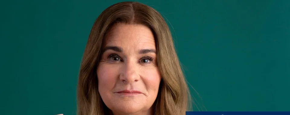 Melinda French Gates Focuses Billions on Women's Health and Empowerment