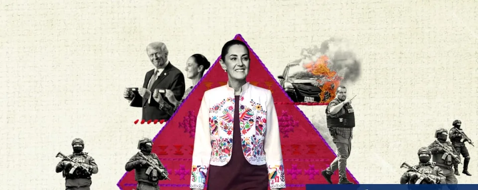 Mexico's President Sheinbaum: Popular Leader with Focus on Social Needs