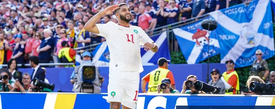 Morocco Defeats Scotland 1-0 in World Cup Match