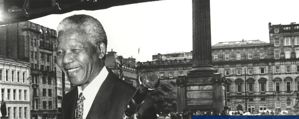 New Film Reveals True Struggle Against Apartheid and Nelson Mandela's Past