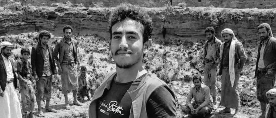 وفاة الشاب القعقاع بن عنتر إثر سقوطه في فوهة بركانية