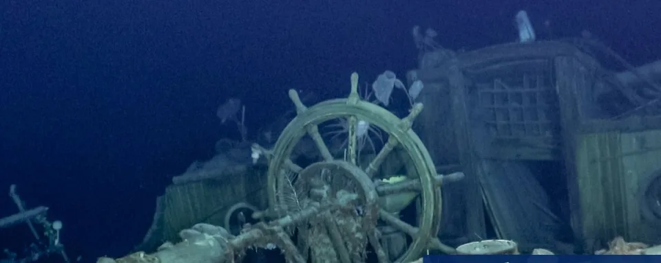 Plan to Protect Historic Endurance Shipwreck in Antarctica