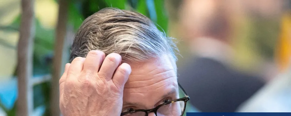 Prime Minister Starmer Faces Calls to Step Down