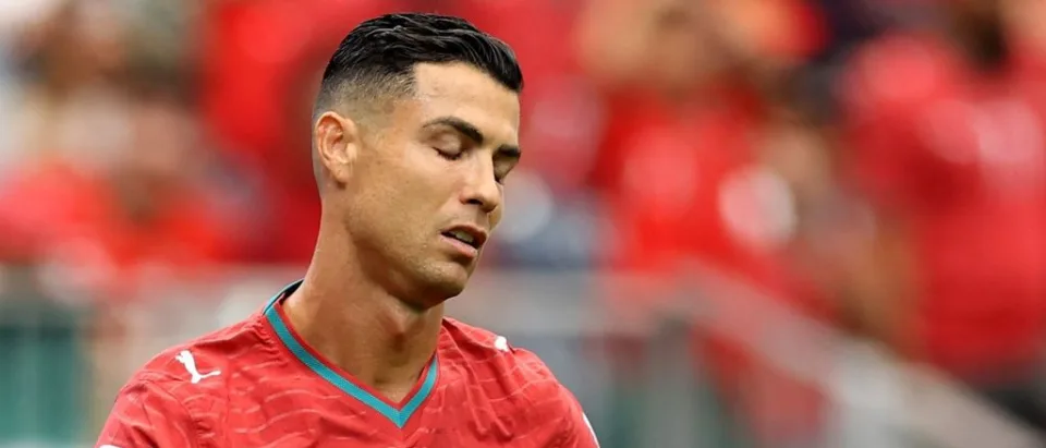 رونالدو يتعادل مع البرتغال في كأس العالم