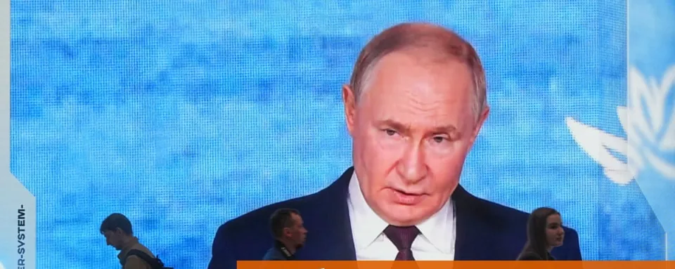 Russia's Ukraine War Struggles May Lead to Wider Conflict