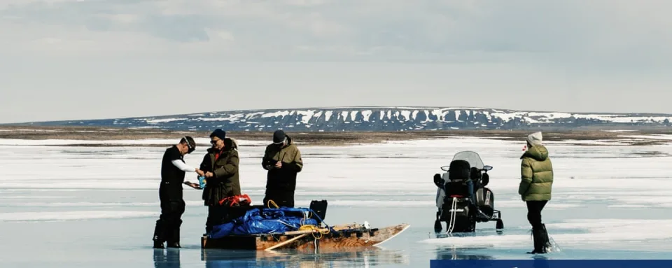Scientists Test New Ways to Protect Arctic Sea Ice