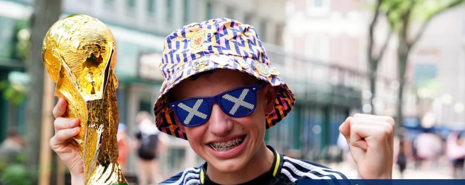 Scotland Celebrates World Cup Return After 28 Years