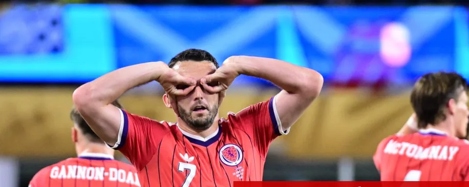 Scotland Takes Lead Against Haiti in World Cup Qualifier