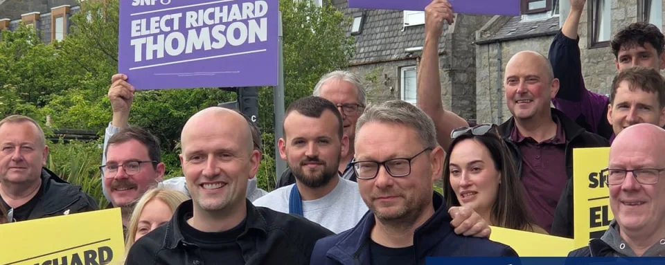 Scottish Conservatives Win Aberdeen South Seat