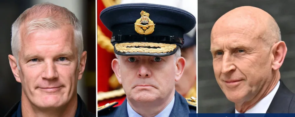 Senior Figures Raise Concerns Over UK Military Funding