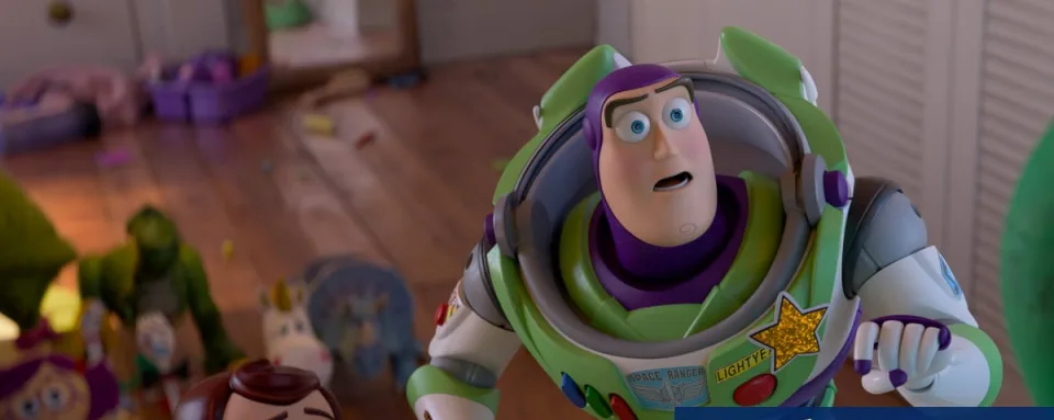Toy Story Actors Discuss Film's Message on Technology and Children