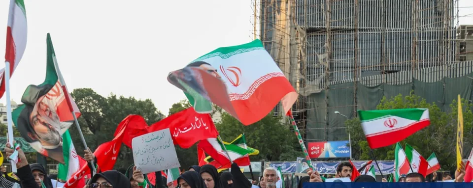 Trump Announces Possible Peace Deal with Iran