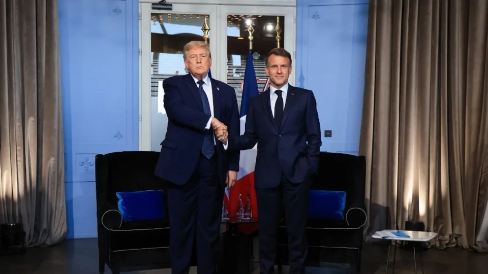 Trump minimise l'aide pour sécuriser le détroit d'Ormuz
