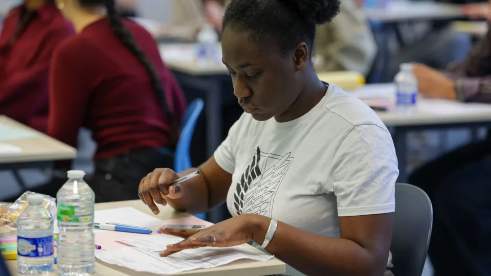 Une nouvelle épreuve de mathématiques pour les élèves de première au baccalauréat