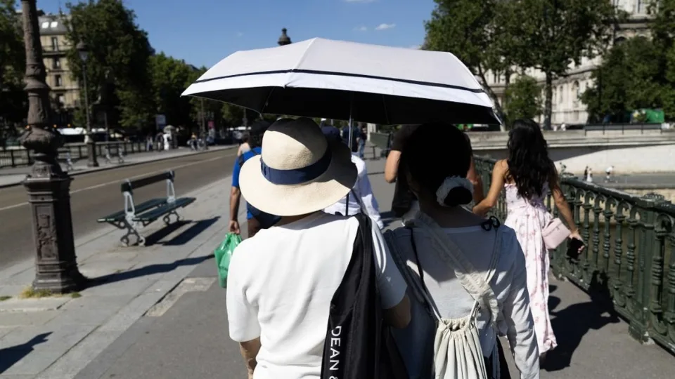 Vague de chaleur: 26 départements en vigilance orange