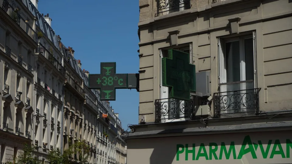Vague de chaleur: 26 départements en vigilance orange